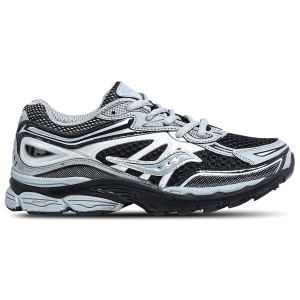 Saucony Omni 9 - Boys' Grade School - Black/Silver