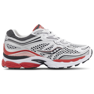Saucony Omni 9 - Boys' Grade School - White/Red