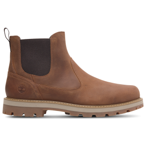 Timberland Britton Road Chelsea Boot - Men's - Rust/Rust/Rust