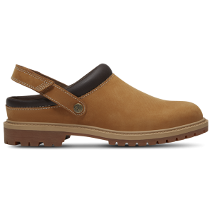 Timberland Premium Convertible Clog - Women's - Wheat/Wheat/Wheat