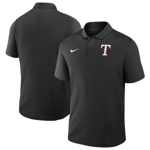 Nike Rangers Victory Polo - Men's - Black