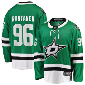 Fanatics NHL Dallas Stars Jersey - Men's - Green