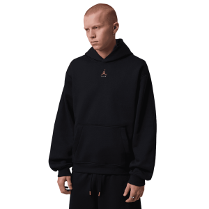 Jordan Brooklyn Pullover Hoodie - Men's - Black