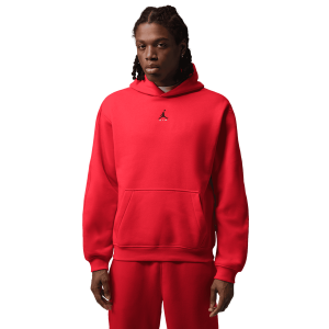 Jordan Brooklyn Pullover Hoodie - Men's - Red