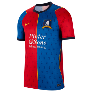 Nike AFC Richmond Stadium Home Jersey - Men's - Red