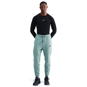 Nike Tech Fleece Jogger - Men's - Cannon/Black