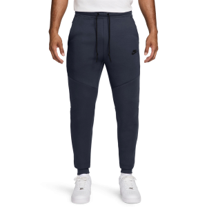 Nike Tech Fleece Jogger - Men's - Black/Obsidian