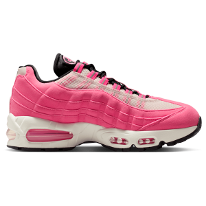 Nike Air Max 95 SE - Women's - Pink Glow/Mtlc Silver/Off Noir