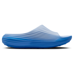 Nike ReactX Rejuven8 Slides - Women's - Hydrogen Blue/Hydrogen Blue/Blue Crystal