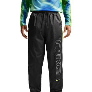 Nike Windrunner Land 26 RMX Pants - Men's - Black/White/Volt