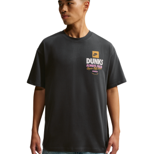 Nike NSW Max90 Donut SP Short Sleeve T-Shirt - Men's - White