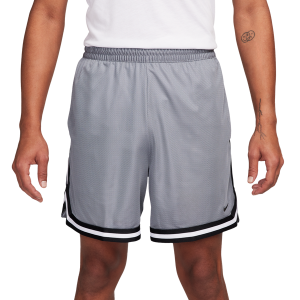 Nike Dri-FIT DNA 6" Shorts - Men's - Cool Grey/Black/Black
