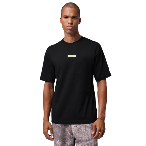 Jordan Tour '85 Short Sleeve Crew - Men's - Black