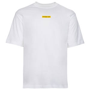 Jordan Tour '85 Short Sleeve Crew - Men's - White