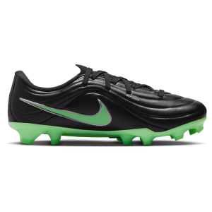 Nike JR Tiempo Maestro Academy FG/MG - Boys' Preschool - Black/Illusion Green/Black