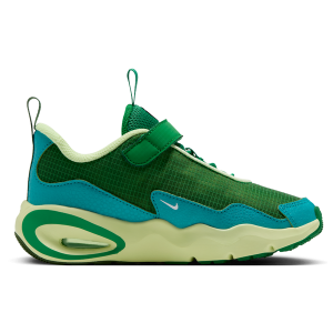 Nike Air Max Nova SE - Boys' Preschool - Lucky Green/Lt Liquid Lime/Energy