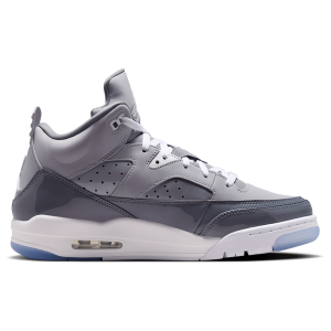 Jordan Son of Mars Low - Men's - Cool Grey/Wolf Grey/White