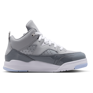 Jordan Son of Mars Low - Boys' Preschool - Grey/White