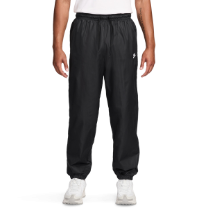 Nike NSW Windrunner Pants - Men's - Black/White
