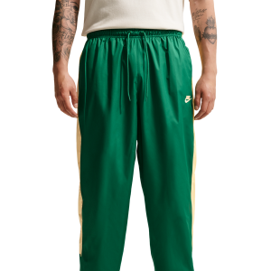 Nike NSW Windrunner Pants - Men's - Topaz Gold/Malachite/Topaz Gold
