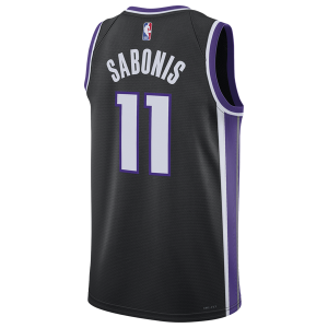 Nike Kings Swingman Icon Jersey - Men's - Black