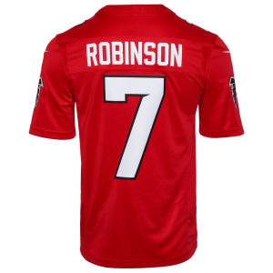 Nike NFL Falcons Limited Jersey - Men's - Gym Red