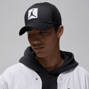 Jordan Rise Trucker Cap - Men's - Wheat/Black