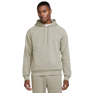Nike Dri-FIT UV Primary Pullover Hoodie - Men's - Light Army/Heather/Light Army