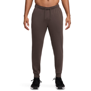Nike Dri-FIT UV Primary Jogger Pants - Men's - Baroque Brown/Baroque Brown