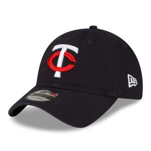 New Era Twins 2023 Core Classic Alt. 9TWENTY... - Men's - Navy