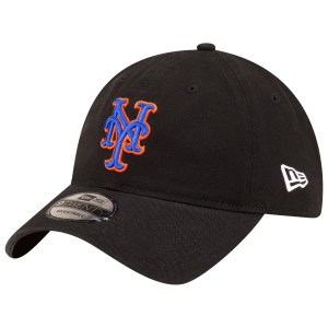 New Era Mets Alt. Replica Core Classic 9TWENTY... - Men's - Black