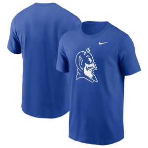 Nike NCAA ALT LG Short Sleeve T-Shirt - Men's - Royal